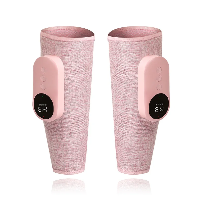 Leg massager, multi-functional, constant temperature hot compress, air wave, electric air pressure, dredging calves