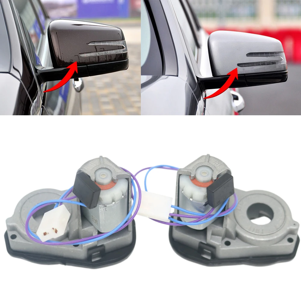 

Side Mirror Electric Folding Motor Actuator For Mercedes Benz E-class E320 E350 E500 W211 S211 M-Class W164 ML350 W166 ML166