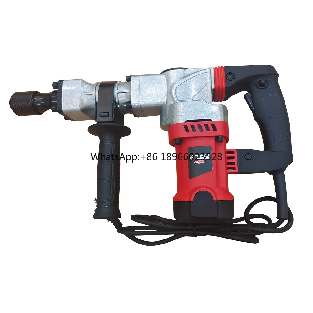 

2024 Factory Price 1300W 35Mm Electric Demolition Hammer High-Quality Electric Hammer Electric Breaker Hammer