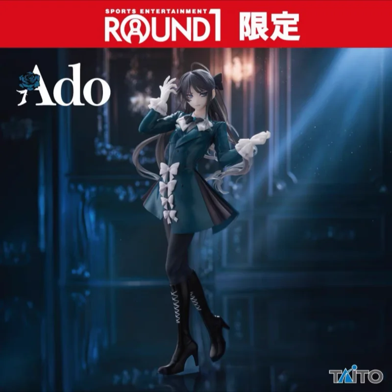 【أصلي 100%】TAiTO Ado × ROUND1 ~ نموذج سلسلة مجموعة إصدار الشتاء مجموعة جراج شخصيات كرتونية نموذج ألعاب هدايا شخصيات الحركة #2