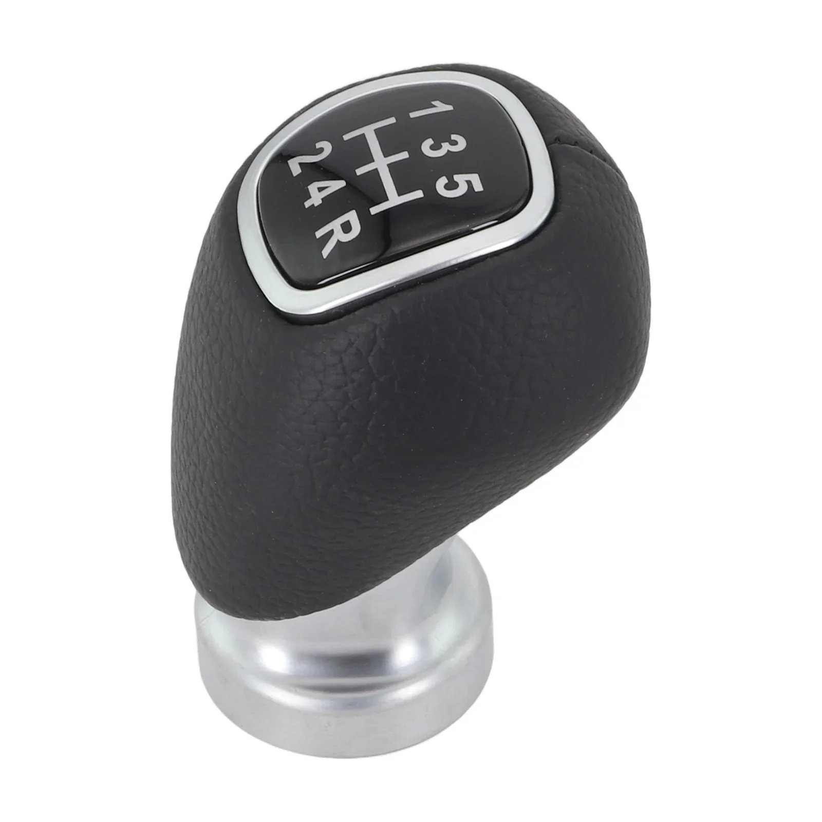 5 Speed Gear Knob For Hyundai I10 2007-2013 Manual Transmission Crafted For Improved Control And Driving Experience