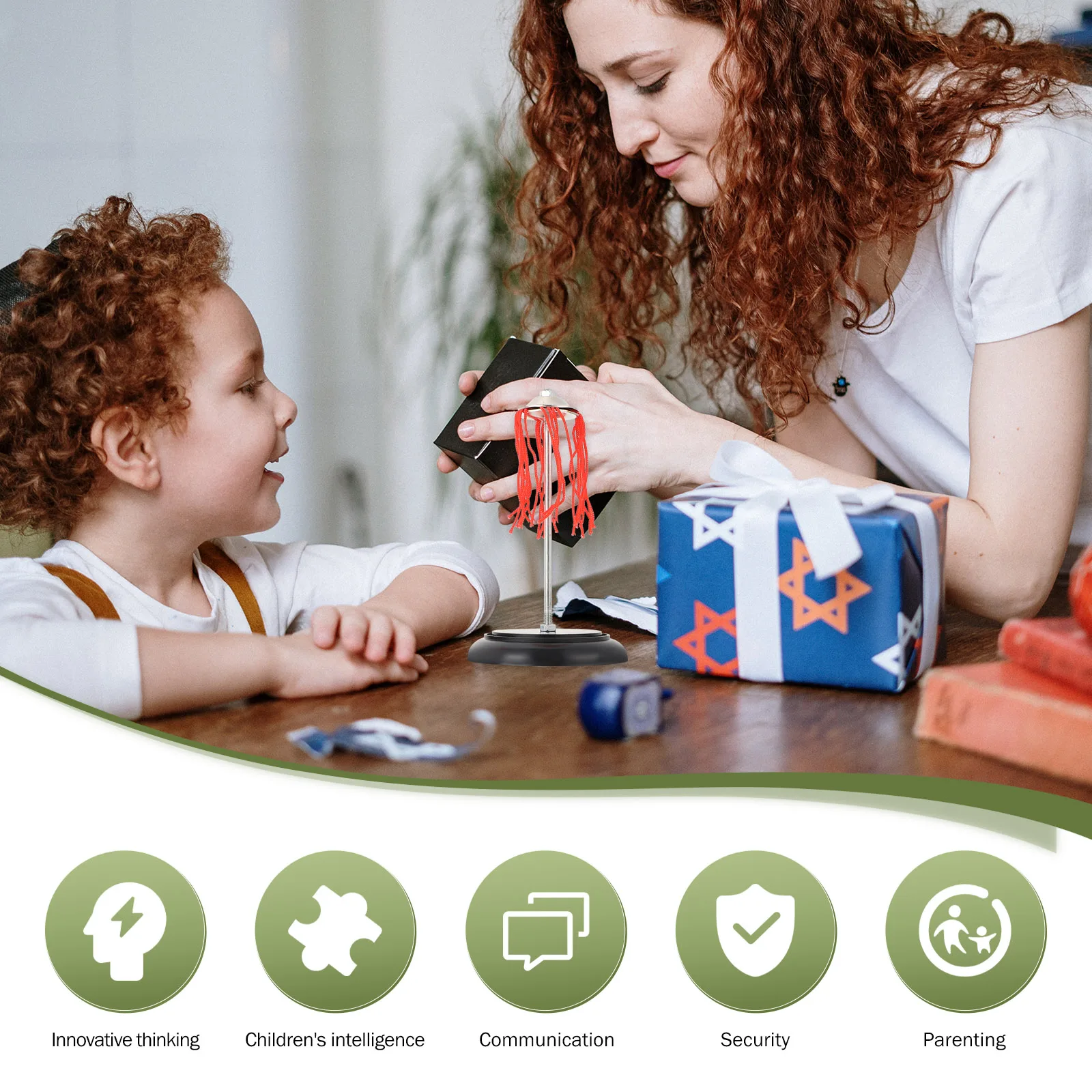 2pcs Physics Experiment Equipment Electric Plume For Junior High School Electrostatic Experiments Teaching Tool Scientific