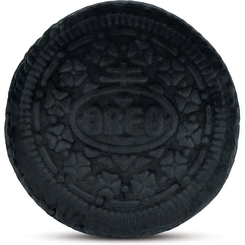 Oreo Cookie Shaped Embossed 15