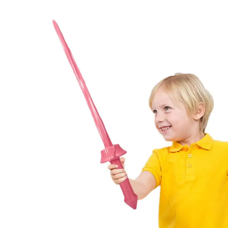 

3D Printed Retractable Spiral Swords 3D Printed Magic Swords Handmade DIY Retractable Toys For Kids Adults Cosplay Gravity Toys