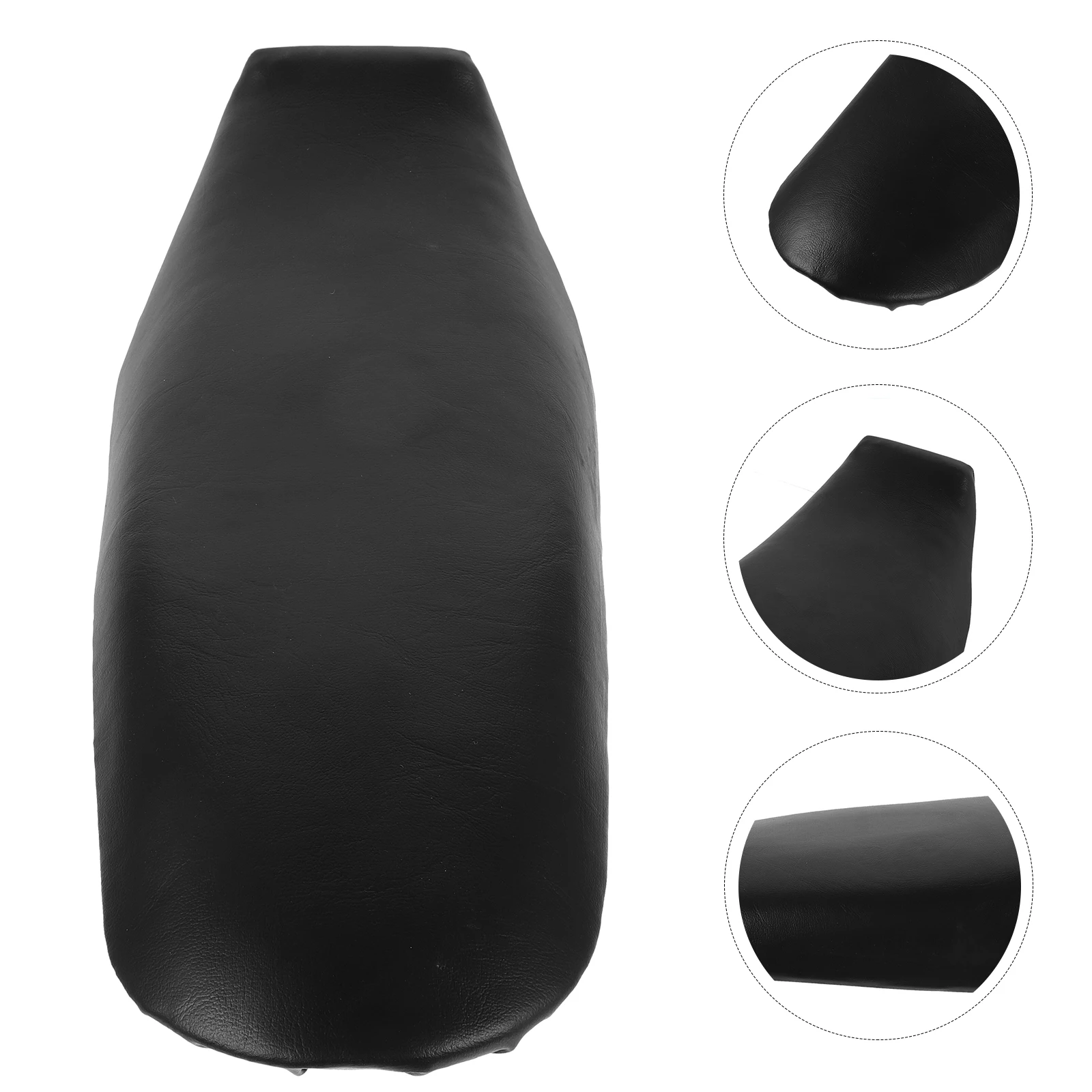 

Motocross Cushion Motorcycle Rear Saddle Breathable Honeycomb Mesh Fabric Atv Pad For Quad Bike Seat Cushions Long Ride