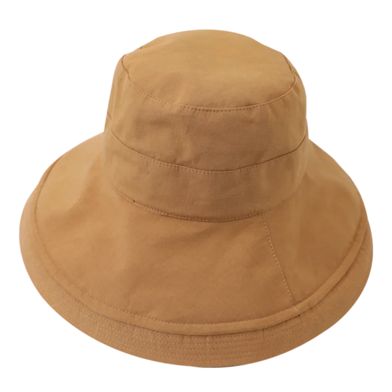 

2024 Large Eaves Outdoor Collapsible Cotton Fisherman's Hat, Simple and Versatile Outdoor Collapsible Cotton Visor