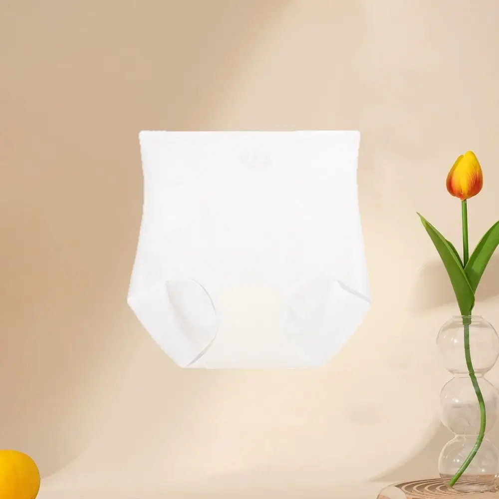 

Ultra-thin Postpartum Body Shaper High Waist Lingerie Seamless Underpants Belly Contracting Waist Trainer