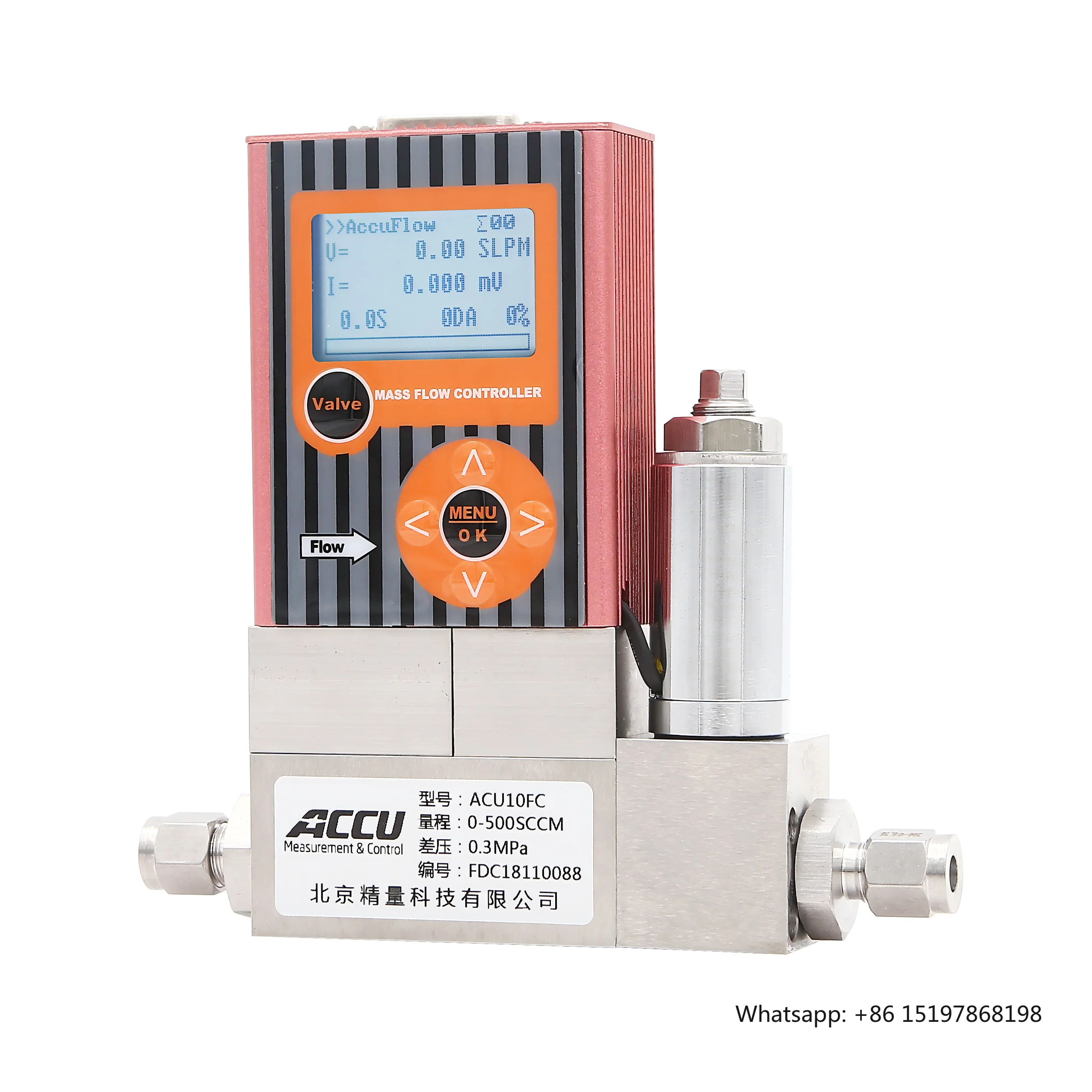 

Competitive Price Mass Flow Meter Mass Flow Controller Mks Pcb for Mass Flow Controller