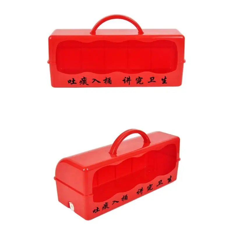 Spa Side Spit Bucket for Poolside Use, Hot Spring Pool Hygienes Equipment, 50 X 20 X 20.5 for Outdoor Bath Zones and D2RD