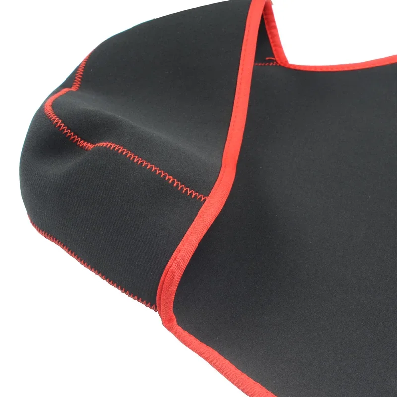 1 قطعة وسادة مقعد السيارة حامي السيارة أسود عالمي صالح للسيارة جميع أنواع المقاعد سيارات الدفع الرباعي حماية مقاومة للماء أسود/رمادي/أحمر