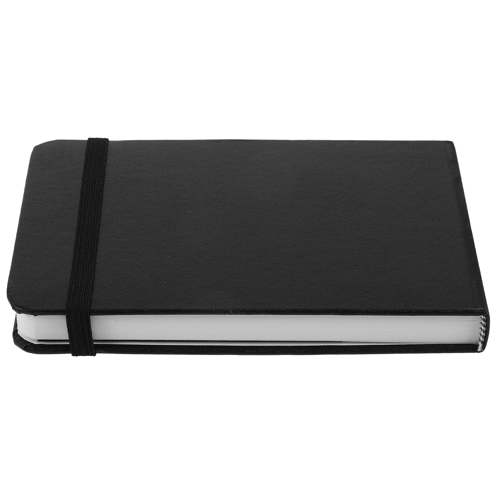 Buku Sketsa Cat Air Mini Portabel Kertas Tebal Buku Gambar Untuk Seniman Buku Catatan Ringan Untuk Mencoret-coret Buku Sketsa Jurnal Seni