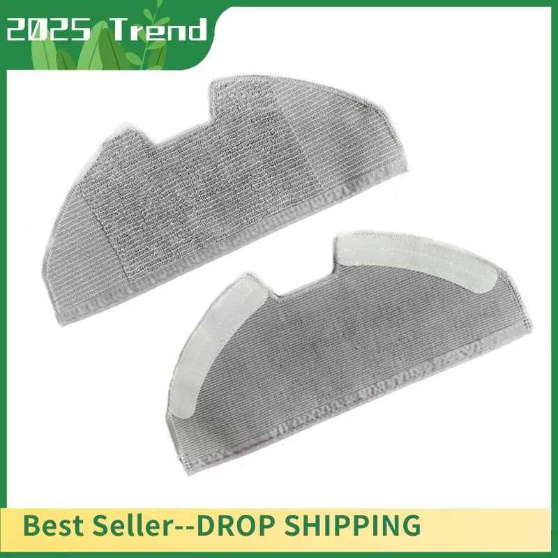 

ATP34!- 17PCS For Eufy X8 Pro Serie X8 Pro SES Robot Vacuum Cleaner Spare Replacement Main Side Brush Filter Mop Cloth Dust Bag