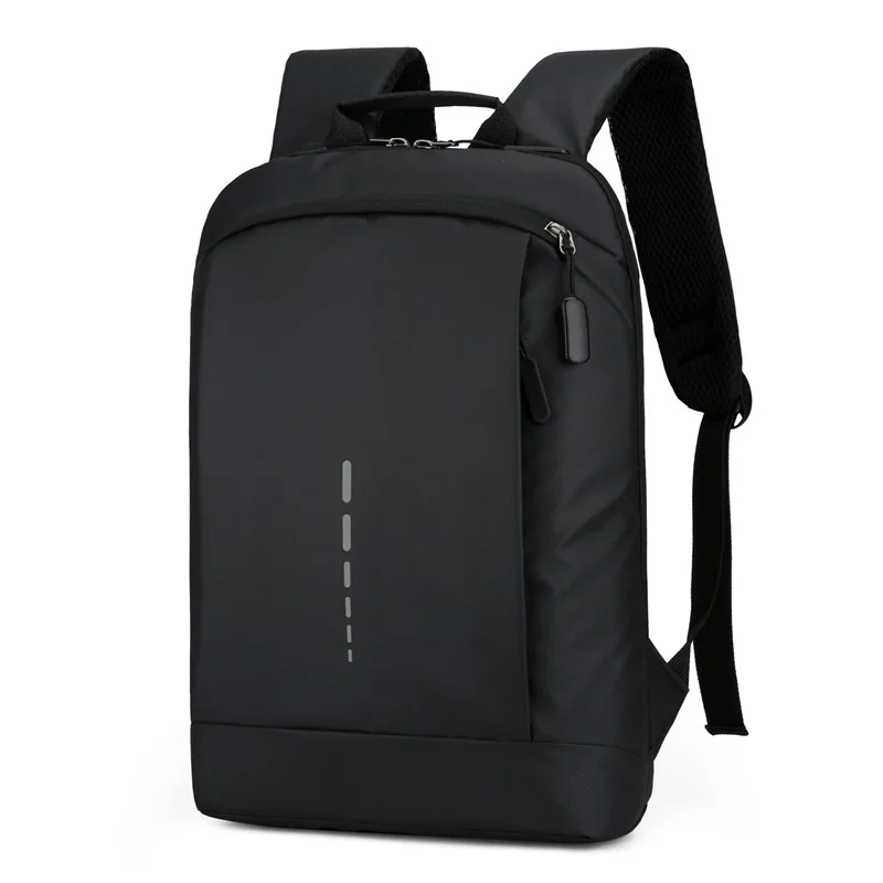 New Men's Backpack Large Capacity Laptop Bag Lightweight Oxford Cloth Student Schoolbag high quality Waterproof Travel Backpack