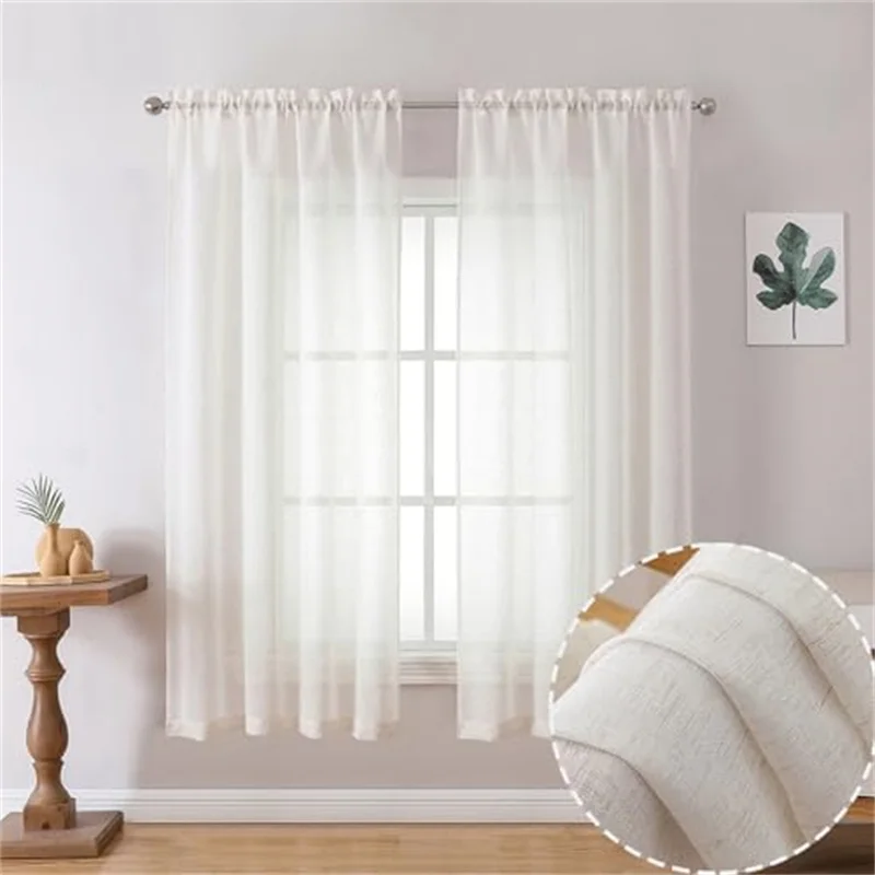 

A12124Living room curtains