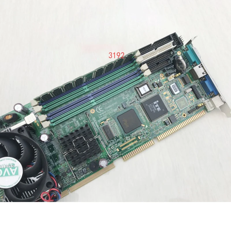 RMHUNTIC Industrial Motherboard PCA-6187 REV.A2 PCA-6187VE High-Quality