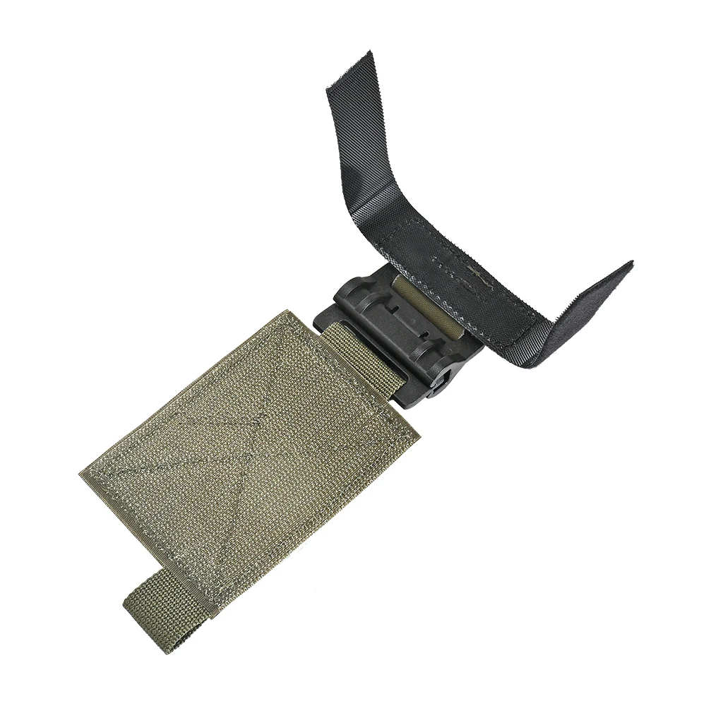 TACTIFANS Hebilla liberación rápida para equipamiento táctico - imagen 3