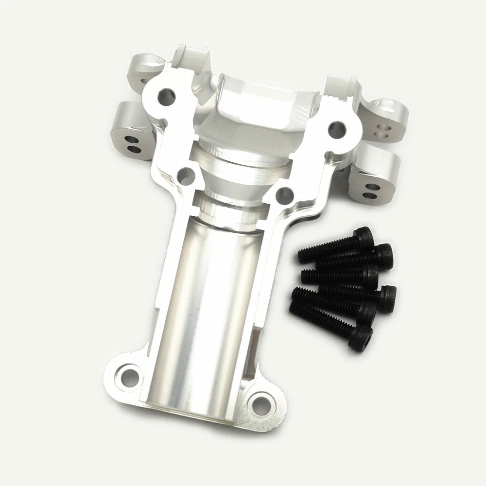 Aluminum Front Upper Bulkhead for Traxxas 1/5 X-Maxx 8S 1/6 XRT 7720 7720X