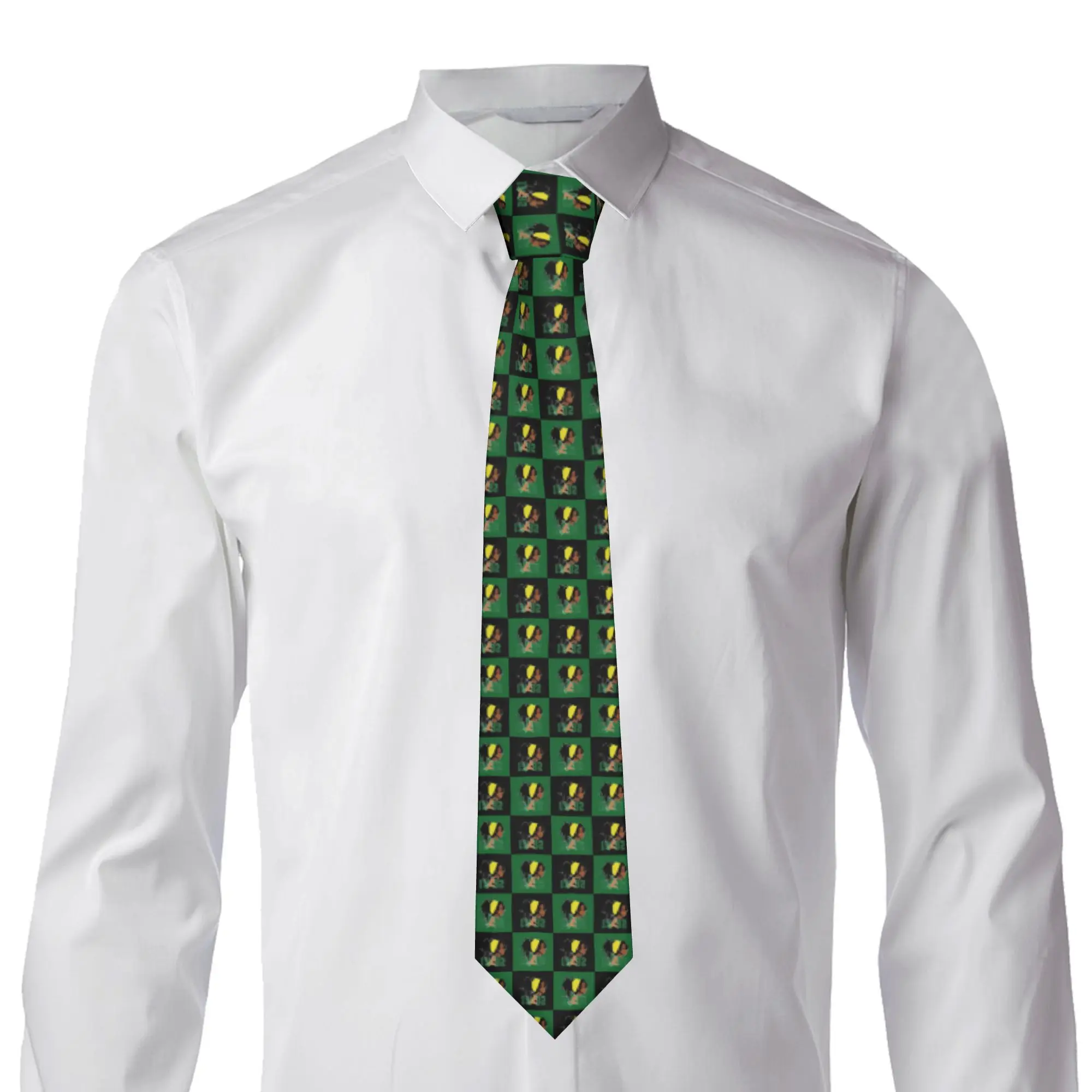 Formal Sorority Nurse 1932 CHI ETA PHI  Neck Ties for Office Mens Checkered Plaid  Neckties