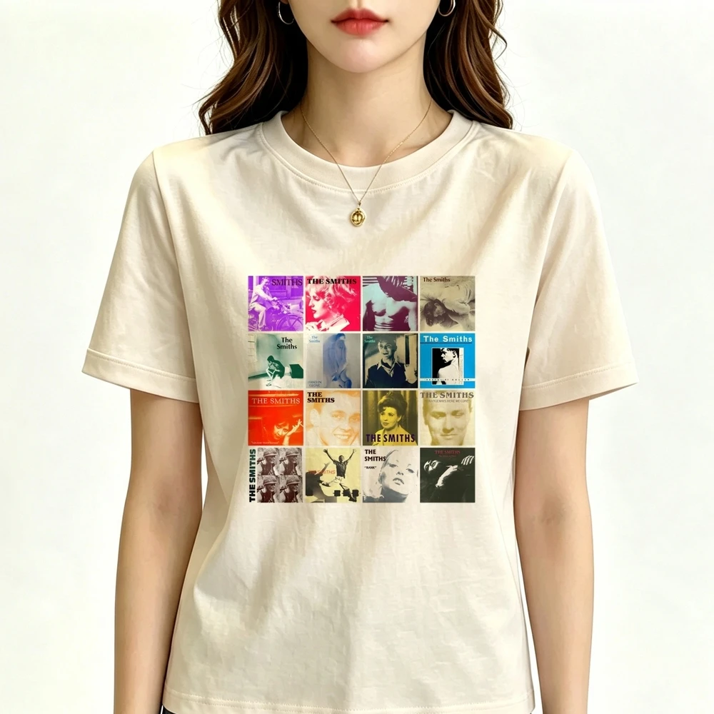 the Smiths t shirt femme scene  cute alternative  japan gothic shirt funny alternative  kawaii