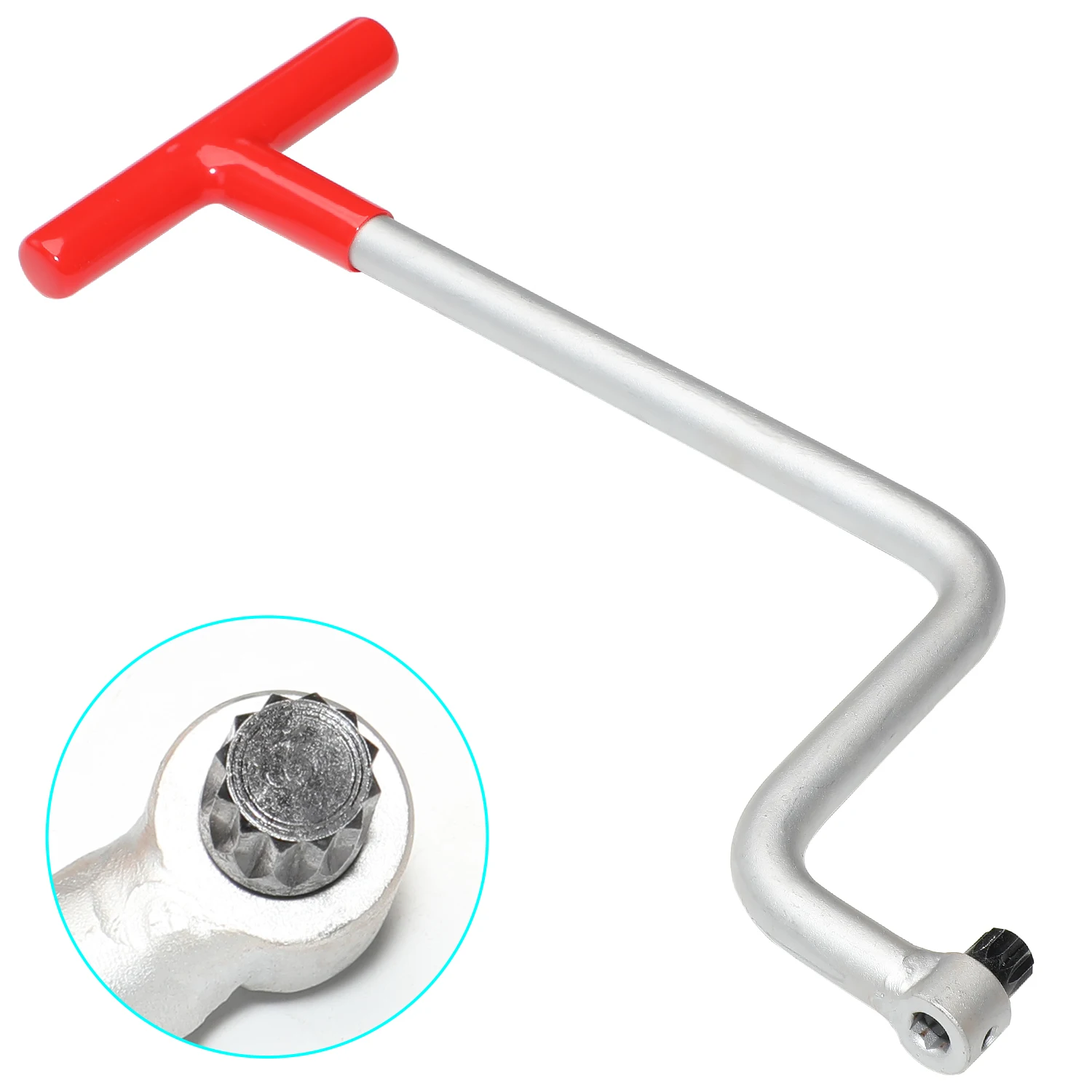 

Universal Wheel Alignment Wrench Automotive Rear Axle Toe Removal Installation Tool For Mercedes Benz