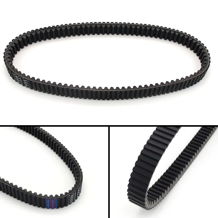 

Motorcycle Drive Belt Transfer Belt For Kawasaki KVF400 Prairie 400 4X4 1999 2000 2001 2002 59011-1066 Motorcycles Accessories