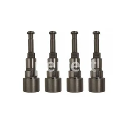 For Kubota D1503 /V1903 /V2003 /V2203 4Pcs Plunger and Barrel 5150 090150-5150