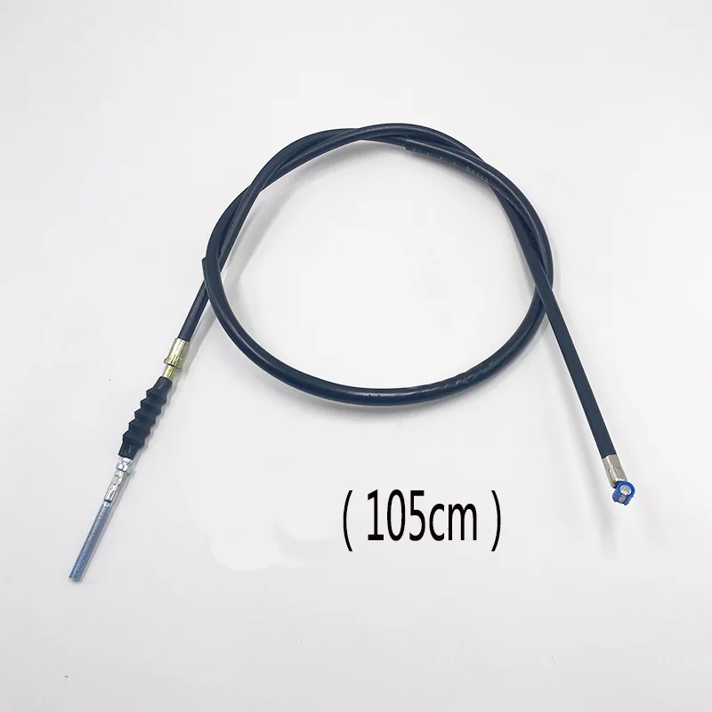 Motorcycle Control Cables Throttle/Front Brake/Clutch/Speedometer/Techometer Cable Wire for Honda Jialing Lifan Dayang CG125