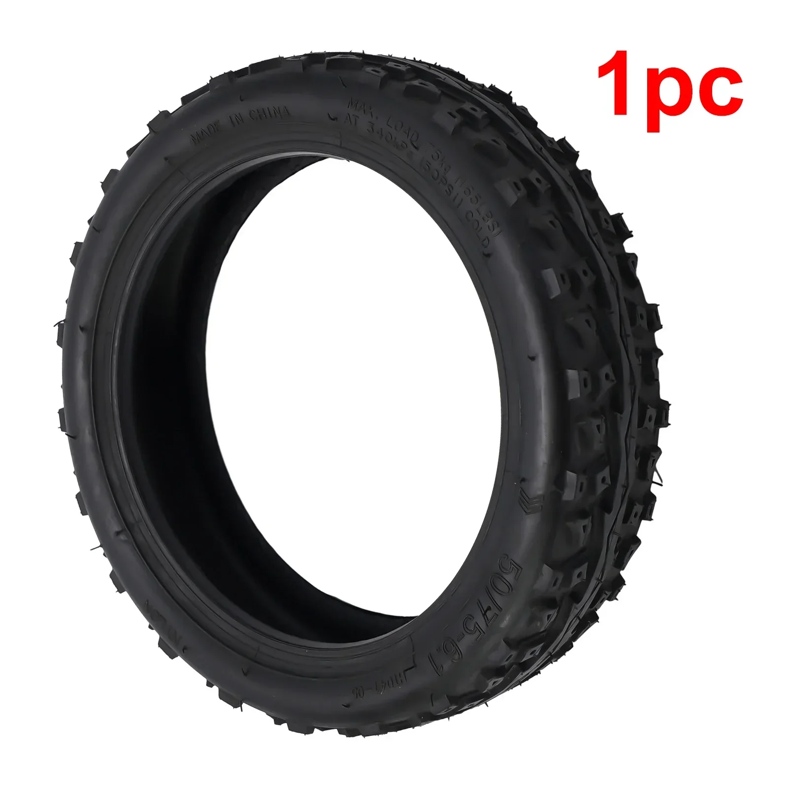 Brand New Tubeless Tyre Off-road Tire 8.5 Inch Cycling Parts Electric Scooter Tyre Replacement 50/75-6.1（8 1/2x2）