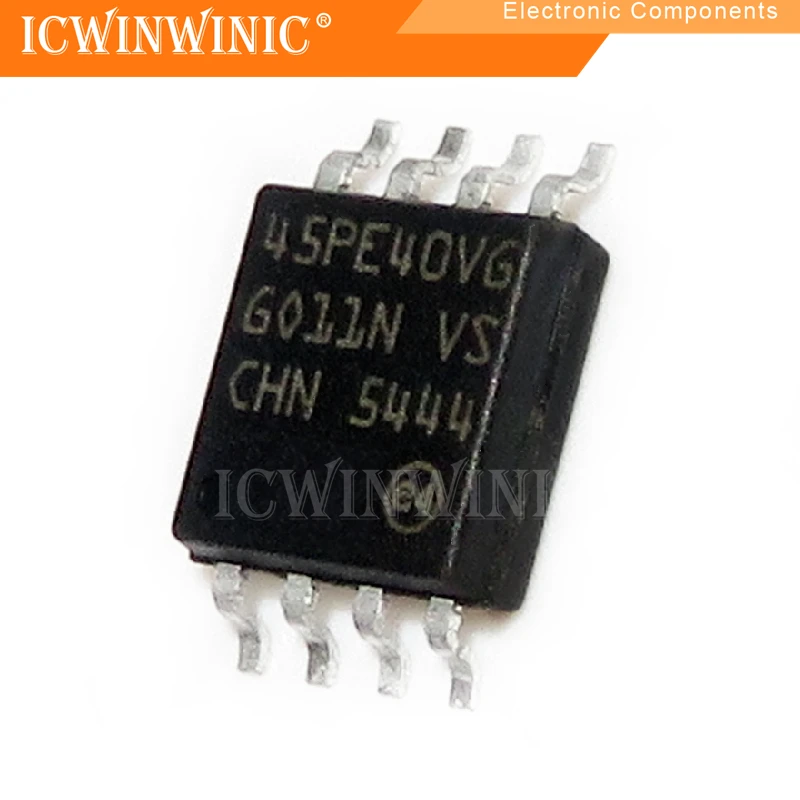 

10 штук M45PE40-VMW6TG M45PE40 45PE40VG