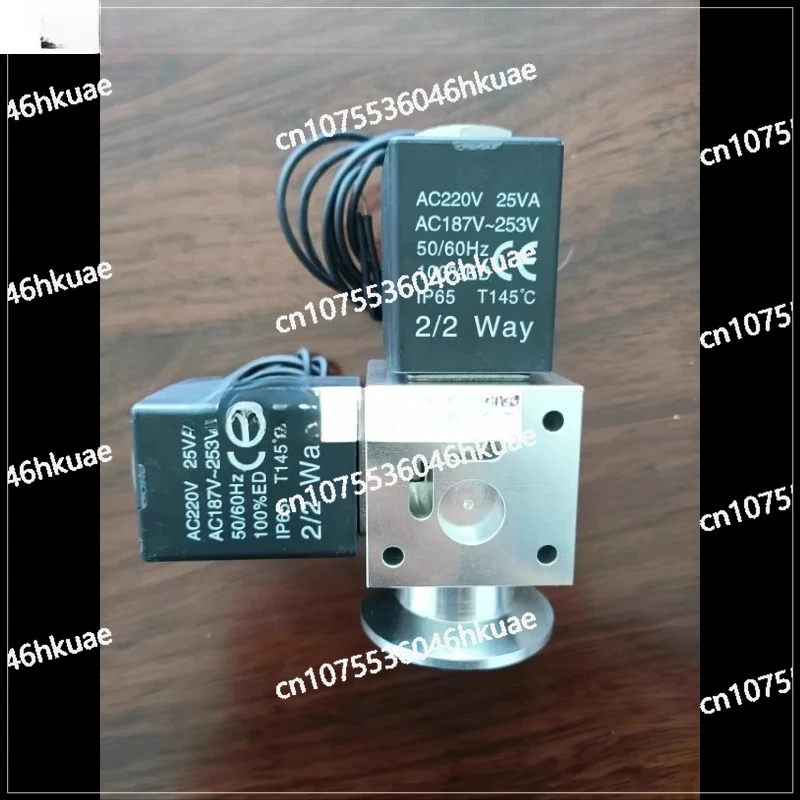 

V5V6 Valve for Low Temperature Plasma Sterilizers