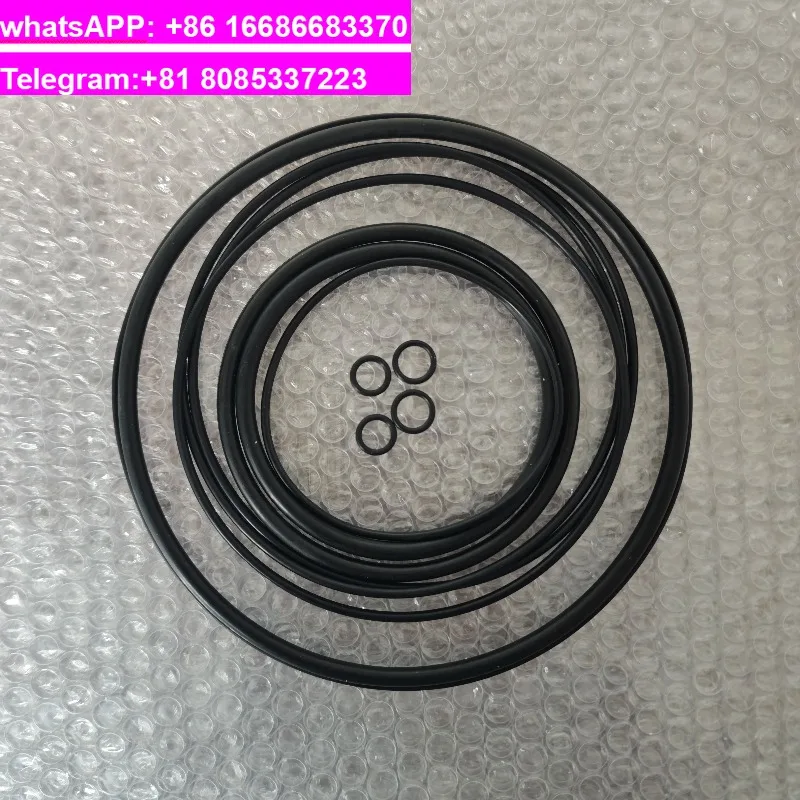 One suitable for  Cylinder Sealing Ring O-Ring Repair Kit RS-75NRS-100N RS-150N RS-6520N