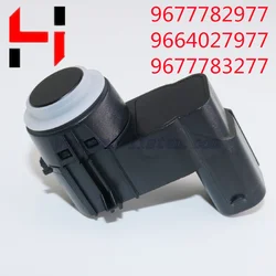 1pcs 9677782977 PDC Parking Reversing Sensor For Citroen C3 DS3 Peugeot 3008 5008 OE# 9677782980, 9664027977, 6590JE, 9666737177