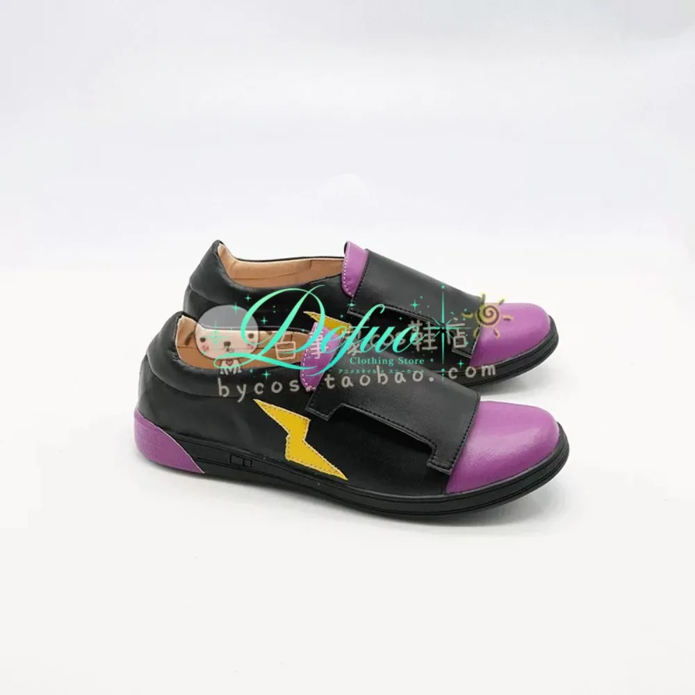 Anime Koushiro Izumi Cosplay Shoes Custom Made for Valentine Anime Festival Character Event and Photography