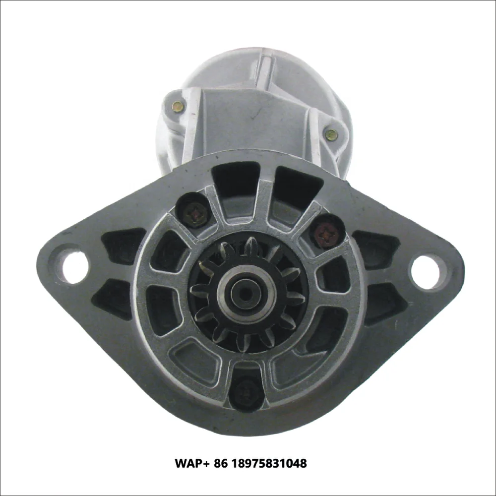 

STG91420 Starter Motor 119773-77010 SND0120 Fits 6LP-ST & 6LP-STE