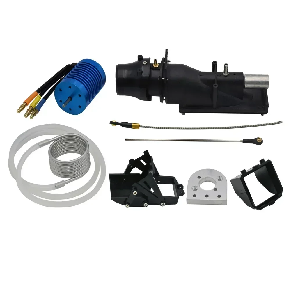 

Wireless Boat Thruster RC Boat Jet Pump/Motor Scaled RC Ship Modification Kit