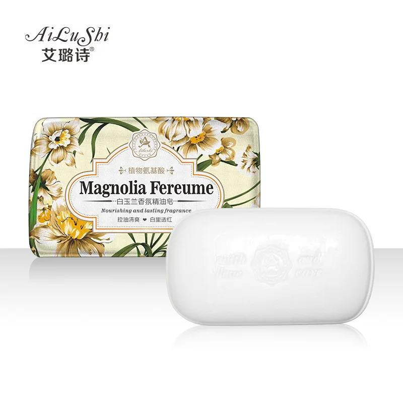 Sabonete Anal Artístico com Fragrâncias Naturais, Aromaterapia Duradura, Esfoliação e Hidratação, 200g