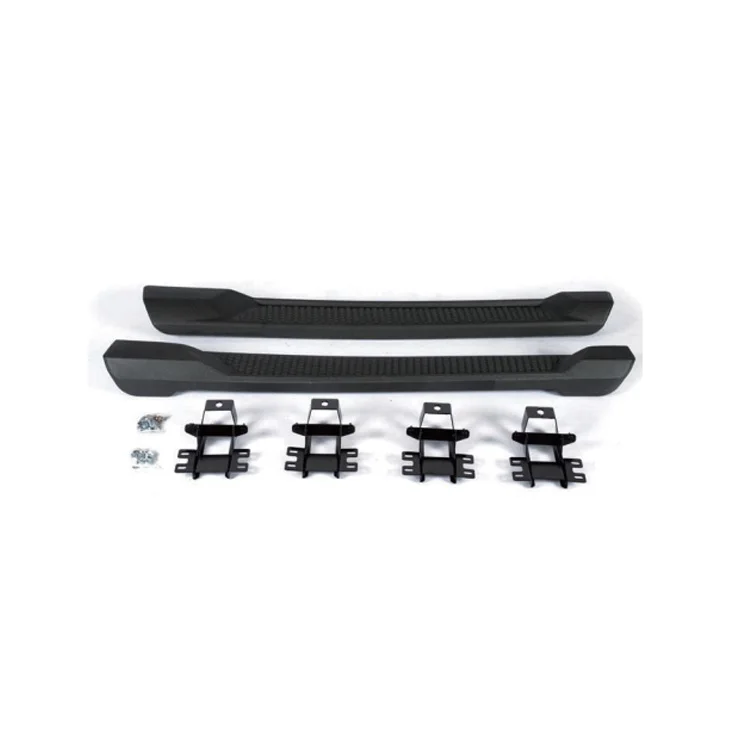 

Car Accessories 2 4 Door Door Sill Plate Sill Plate Entry Guard Scuff Pedal For Jeep Wrangler JL 2018+