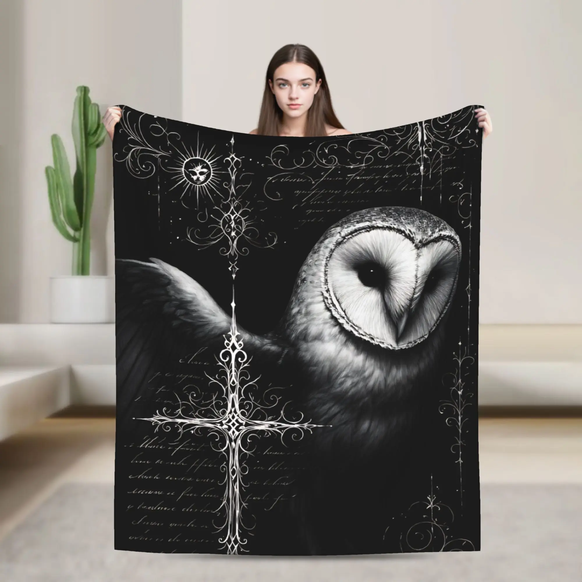 Deftones Metal Band Flannel Blanket  Super Warm Throw Blanket for Living Room Picnic Fashion Bedspread Sofa Bed Cover