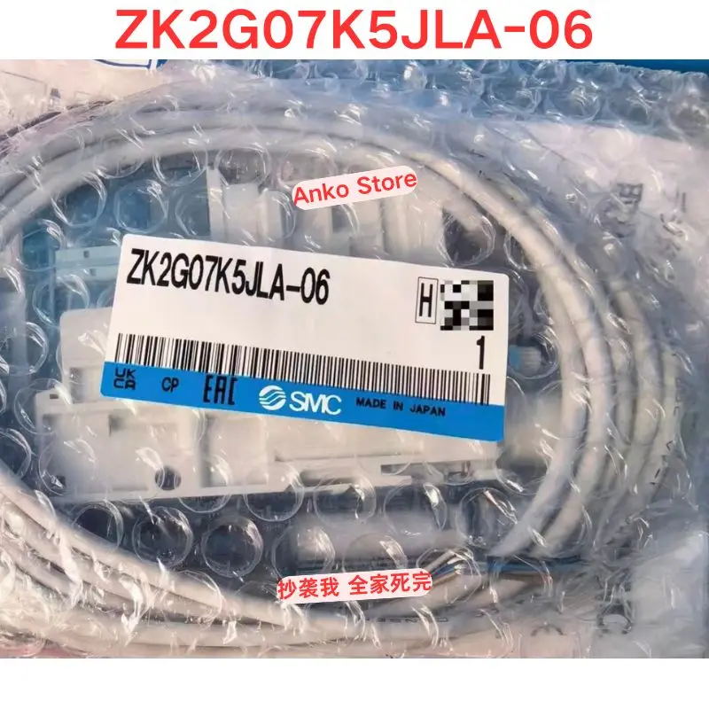 Brand-new  ZK2G07K5JLA-06 Vacuum Generator