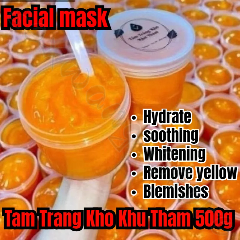 Tam trang kho khu tham 500g