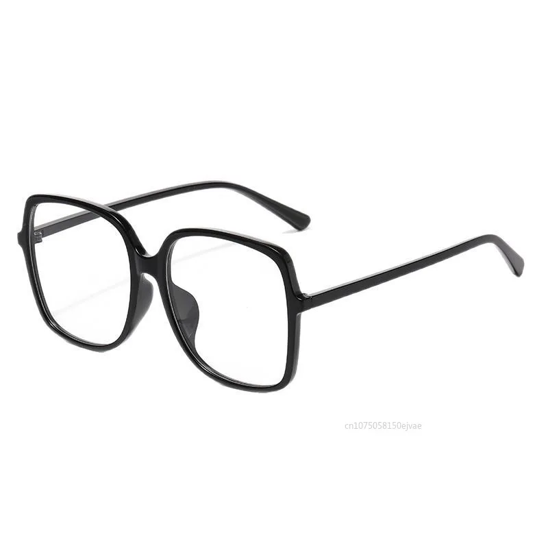 Square Blue Light Blocking Eye Glasses for Women and Men UV400 Protection Eye Glasses Omen Korean Stylish Eyewear Framess