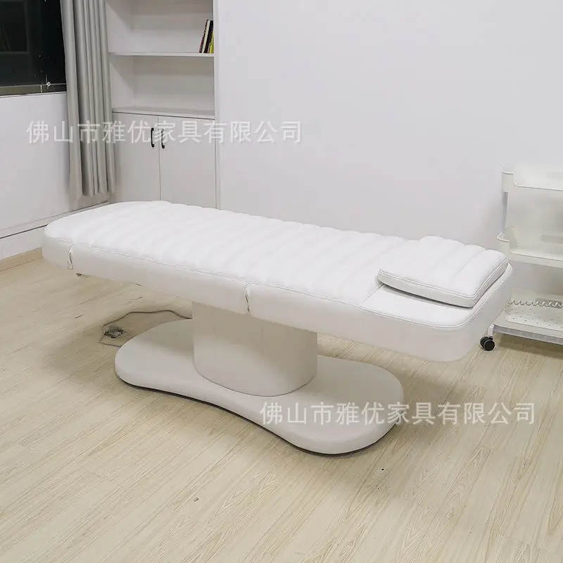 Beauty BedElectric , Adjustable Skin Management , Beauty Salon Special Facial , Spa Massage Therapy , Micro-Surgery Bed
