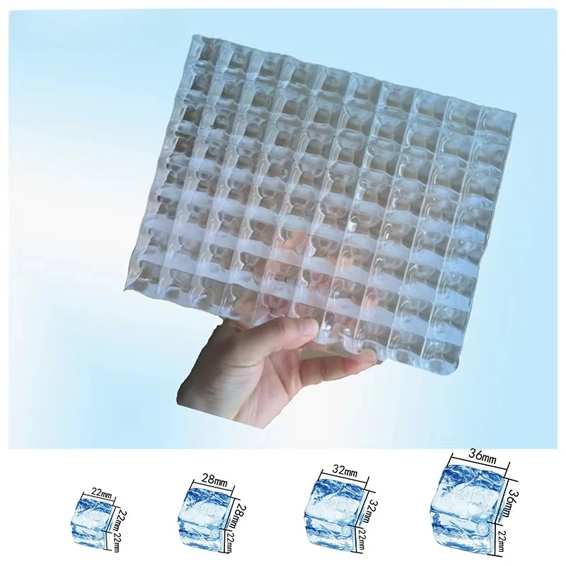 

30 кг Ежедневно LZ-60 Оптовая продажа Горячие продажи Cube Ice Интегрированный кубический льдогенератор Дилер