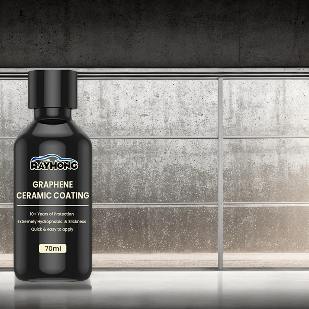 

70ml Graphene Ceramic Coating - Waterproof Detailing Polish Liquid Glass for Car Motorcycle