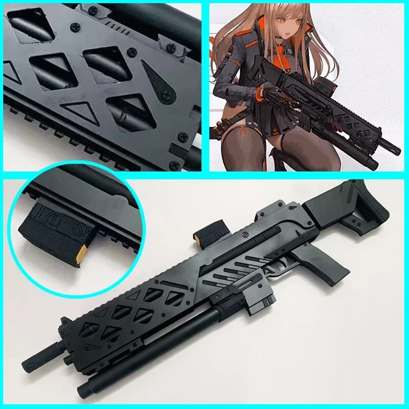 

Game NIKKE Goddess of Victory Rapi Cosplay Guns Toy Props Women 80cm Weapons Guns Halloween Carnival Party Comic Show Accessory