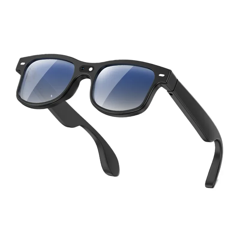 G3 Smart Glasses 800W Pixel Camera AI Real Time Translation Voice Recognition 1200P HD Video Audio Recording Wearable Tech