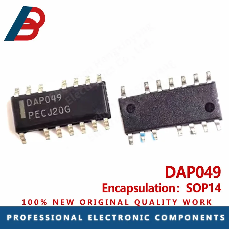 DAP049 patch SOP14 poder gestão chip