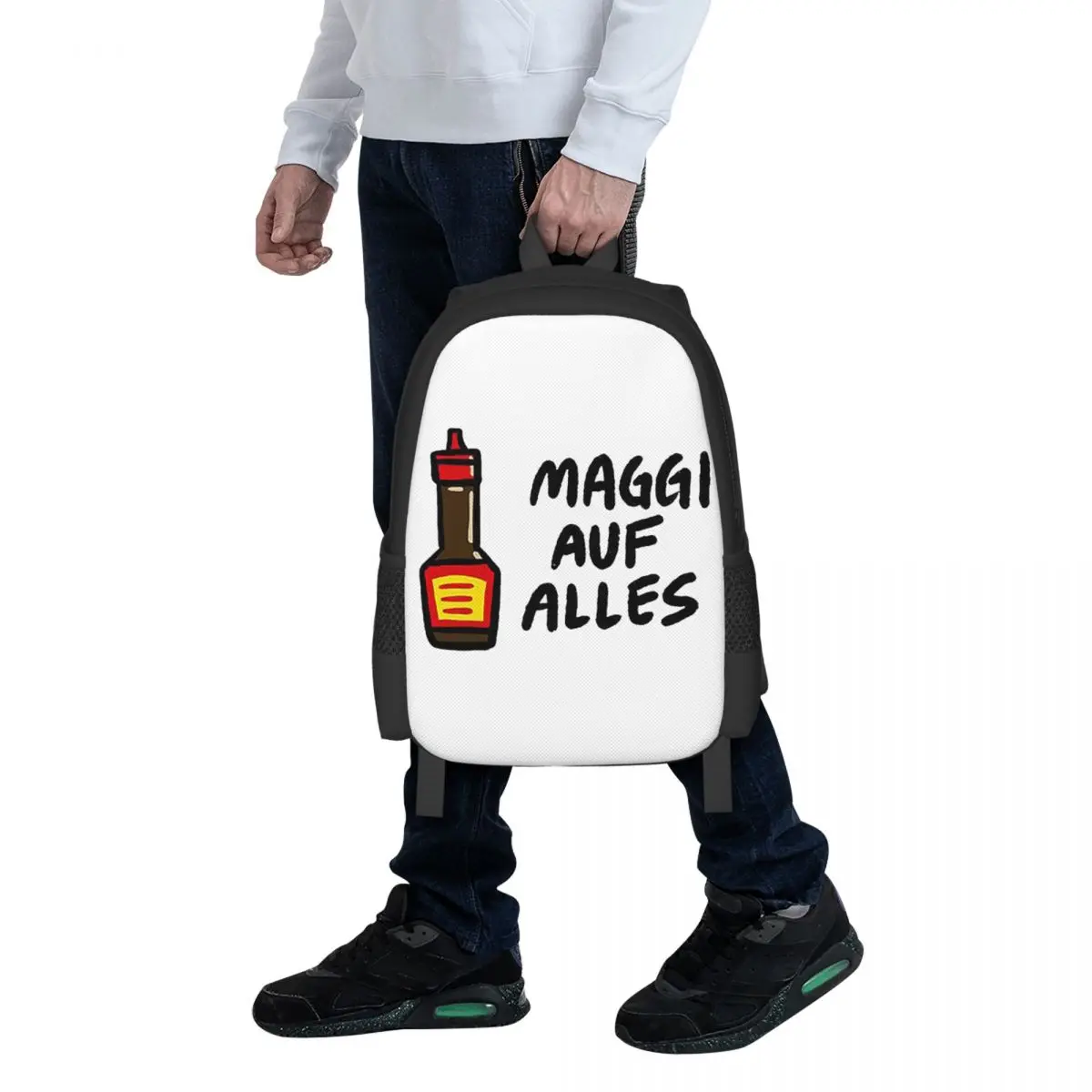 Maggi Auf Alles (De…