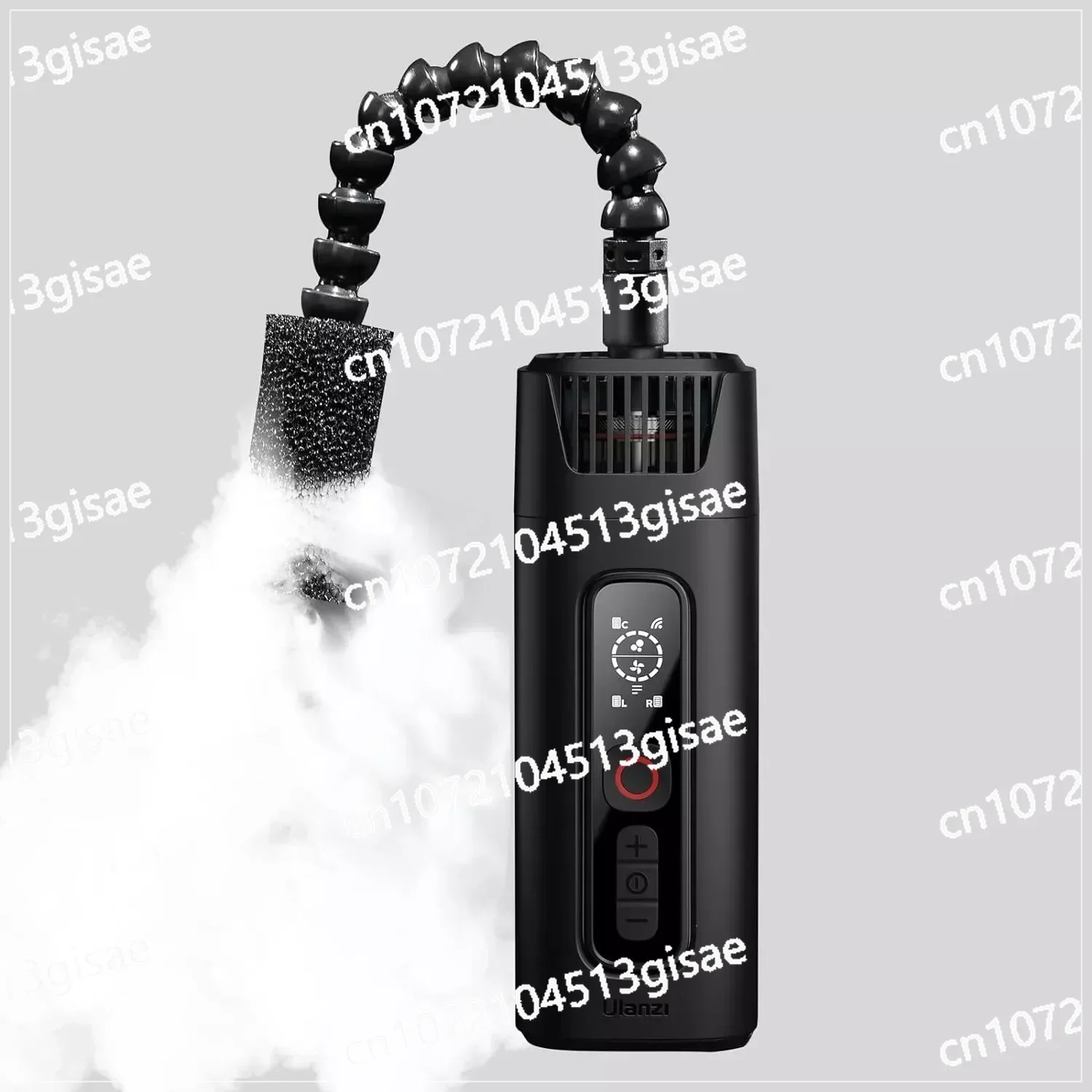 Ace 40W Portable Fog Machine Dry Ice Smoke Photography Effect