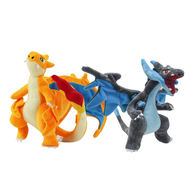 

TOMY Genuine Pokemon Anime Charizard 26cm Peluche Cartoon Figures Stuffed Plush Toys Dolls Kids Children Christmas Gifts